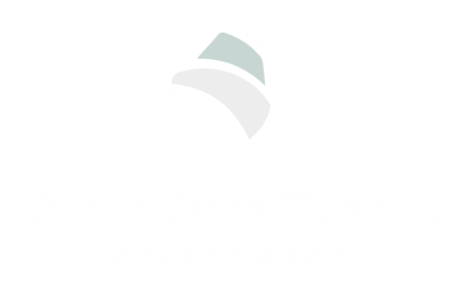 Cameron-Mitchell Osteopaths Logo